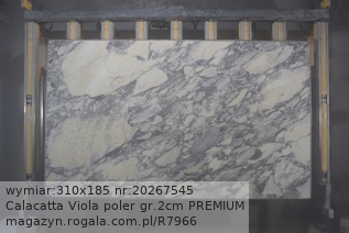 Calacatta Viola PREMIUM