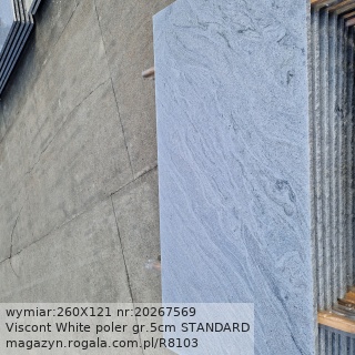 Viscont White STANDARD