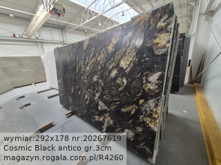 Cosmic Black