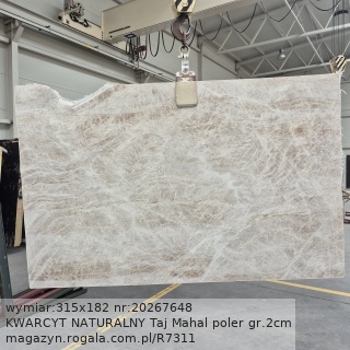 KWARCYT NATURALNY Taj Mahal