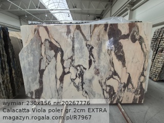 Calacatta Viola EXTRA