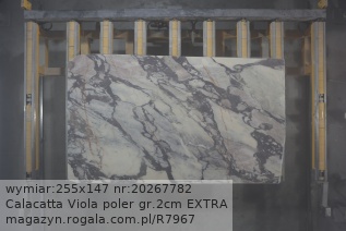 Calacatta Viola EXTRA