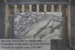 Calacatta Viola EXTRA