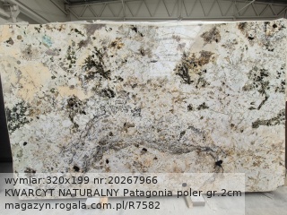 KWARCYT NATURALNY Patagonia