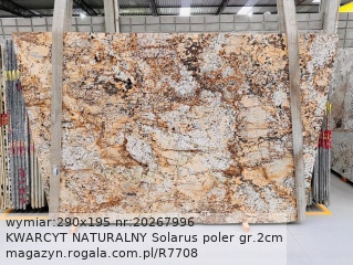 KWARCYT NATURALNY Solarus