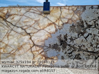 KWARCYT NATURALNY Patagonia EXTRA