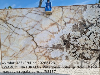 KWARCYT NATURALNY Patagonia EXTRA