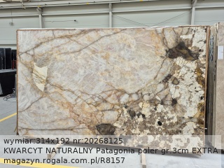 KWARCYT NATURALNY Patagonia EXTRA