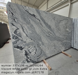 Viscont White Extra