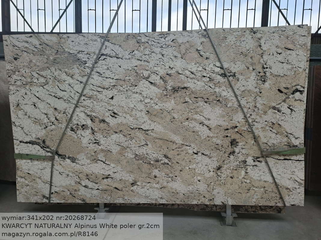 Alpinus White