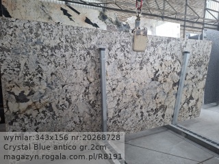 Crystal Blue