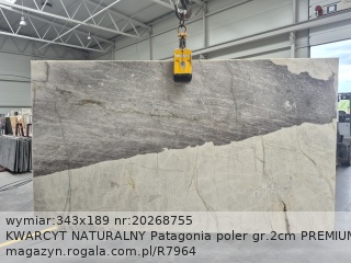 KWARCYT NATURALNY Patagonia PREMIUM