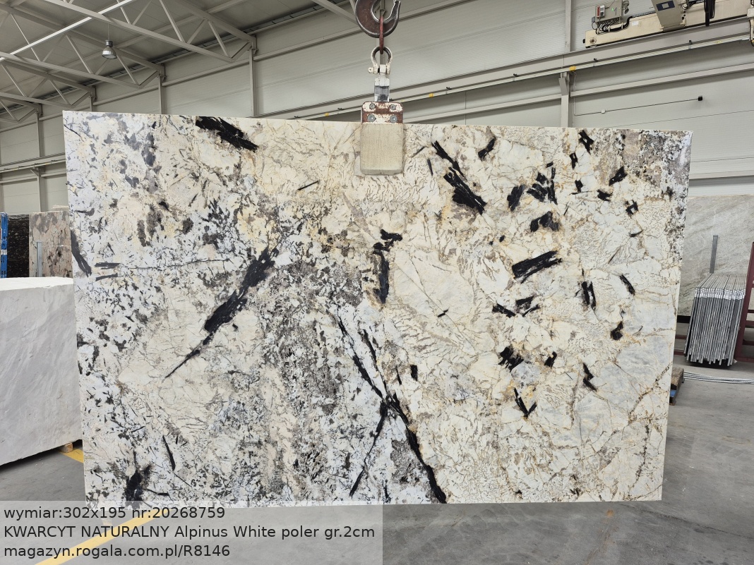 Alpinus White