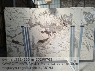KWARCYT NATURALNY Monalisa