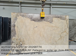 KWARCYT NATURALNY Patagonia PREMIUM