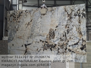 KWARCYT NATURALNY Equinox