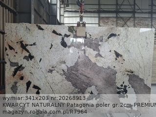 KWARCYT NATURALNY Patagonia PREMIUM
