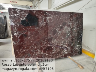 Rosso Levanto