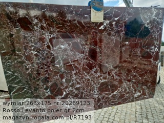 Rosso Levanto